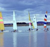 Lake Wyangan - South Australia Travel