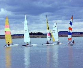 Lake Wyangan - South Australia Travel 0