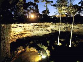 Umpherston Sinkhole - South Australia Travel 1