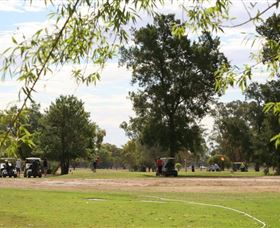 Warren Golf Club - South Australia Travel 1