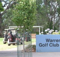 Warren Golf Club - South Australia Travel