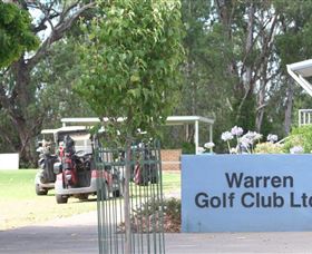 Warren Golf Club - South Australia Travel 0