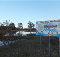 Tiger Bay Wetlands - South Australia Travel