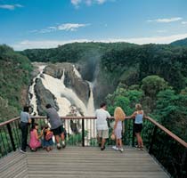 Howitt QLD South Australia Travel