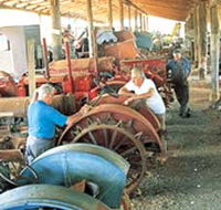Griffith Pioneer Park Museum - South Australia Travel