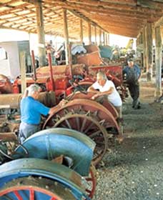 Griffith Pioneer Park Museum - South Australia Travel 0
