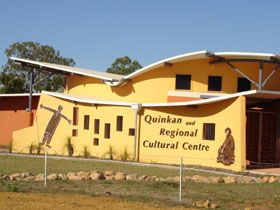 The Quinkan And Regional Cultural Centre - South Australia Travel 0