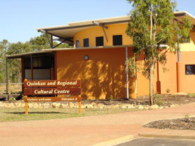 The Quinkan And Regional Cultural Centre - South Australia Travel 1