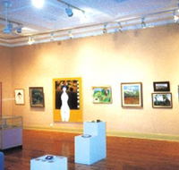Griffith Regional Art Gallery - South Australia Travel
