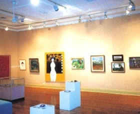 Griffith Regional Art Gallery - South Australia Travel 0