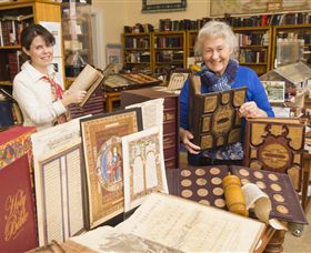 The Bible Museum - South Australia Travel 1
