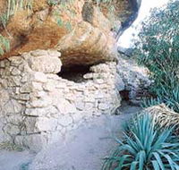 Hermits Caves and Lookout - South Australia Travel