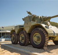 The Australian Armour and Artillery Museum - South Australia Travel