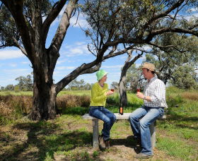 Restdown Wines And Walking Trail - South Australia Travel 0