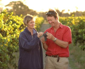Restdown Wines And Walking Trail - South Australia Travel 2