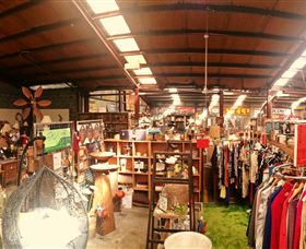 The Pickers Market Stawell - South Australia Travel 2