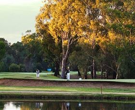 Deniliquin Golf Club - South Australia Travel 1