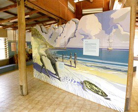 Black Point Culture Centre - South Australia Travel 2