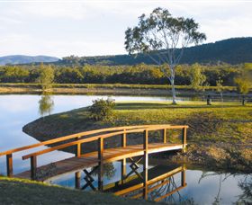Sally's Paddock At Redbank Winery - South Australia Travel 2