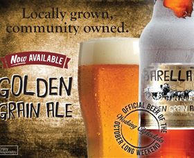 Barellan Beer - Community Owned, Locally Grown Beer - South Australia Travel 0