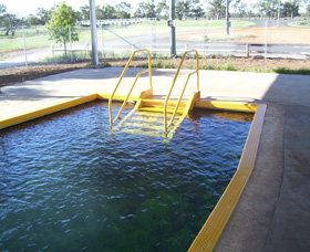 Pilliga Artesian Bore Baths - South Australia Travel 0