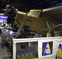 Sir Reginald Ansett Transport Museum - South Australia Travel