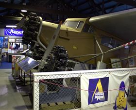 Sir Reginald Ansett Transport Museum - South Australia Travel 0