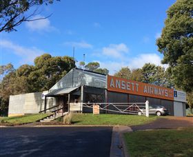 Sir Reginald Ansett Transport Museum - South Australia Travel 2