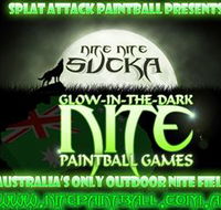 Nite Paintball Games Moama - South Australia Travel