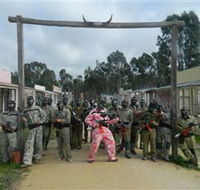 Splat Attack Paintball and Laser Tag - South Australia Travel