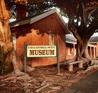 Echuca Historical Society Museum  Archive - South Australia Travel