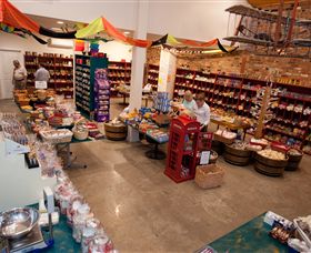 Echuca Heritage Sweet Company - South Australia Travel 0