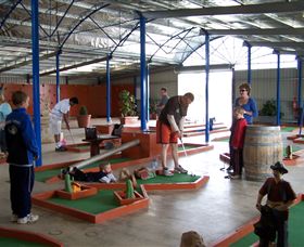 Billabong Ranch - South Australia Travel 2