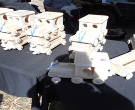 Sticky Beaks Craft Co-Operative Of Avoca - South Australia Travel 1