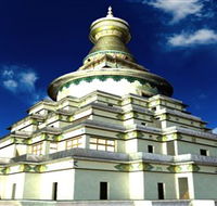 The Great Stupa of Universal Compassion - South Australia Travel