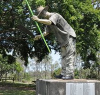 Cane Cutter Memorial - South Australia Travel