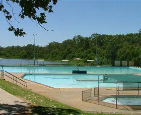 Lake Talbot Swimming Complex - South Australia Travel 0