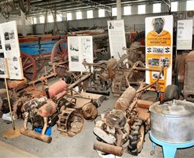 Gilgandra Rural Museum - South Australia Travel 1