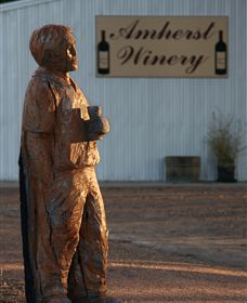 Amherst Winery - South Australia Travel 1