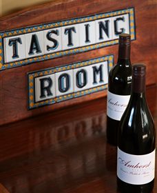 Amherst Winery - South Australia Travel 2