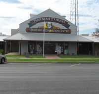 Barmah Forest Heritage and Education Centre - South Australia Travel