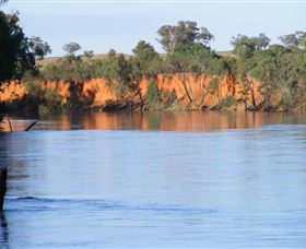 The Murrumbidgee River - South Australia Travel 0