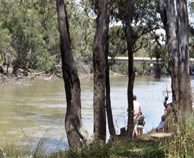 The Murrumbidgee River - South Australia Travel 1