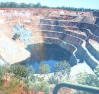 Peak Hill Open Cut Experience - South Australia Travel