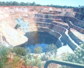 Peak Hill Open Cut Experience - South Australia Travel 0