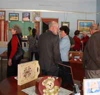Peak Hill Art Gallery - South Australia Travel