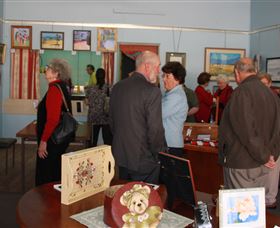 Peak Hill Art Gallery - South Australia Travel 0