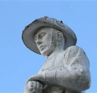 Sarina War Memorial - South Australia Travel