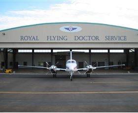 Royal Flying Doctor Service Dubbo Base Education Centre Dubbo - South Australia Travel 0