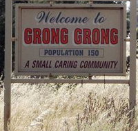 Grong Grong Earth Park - South Australia Travel
